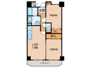 Ｗｉｌｌ－２１の物件間取画像